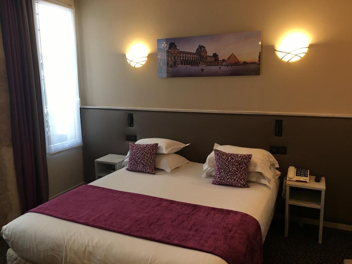 Hotel Louvre Sainte Anne Париж Екстериор снимка