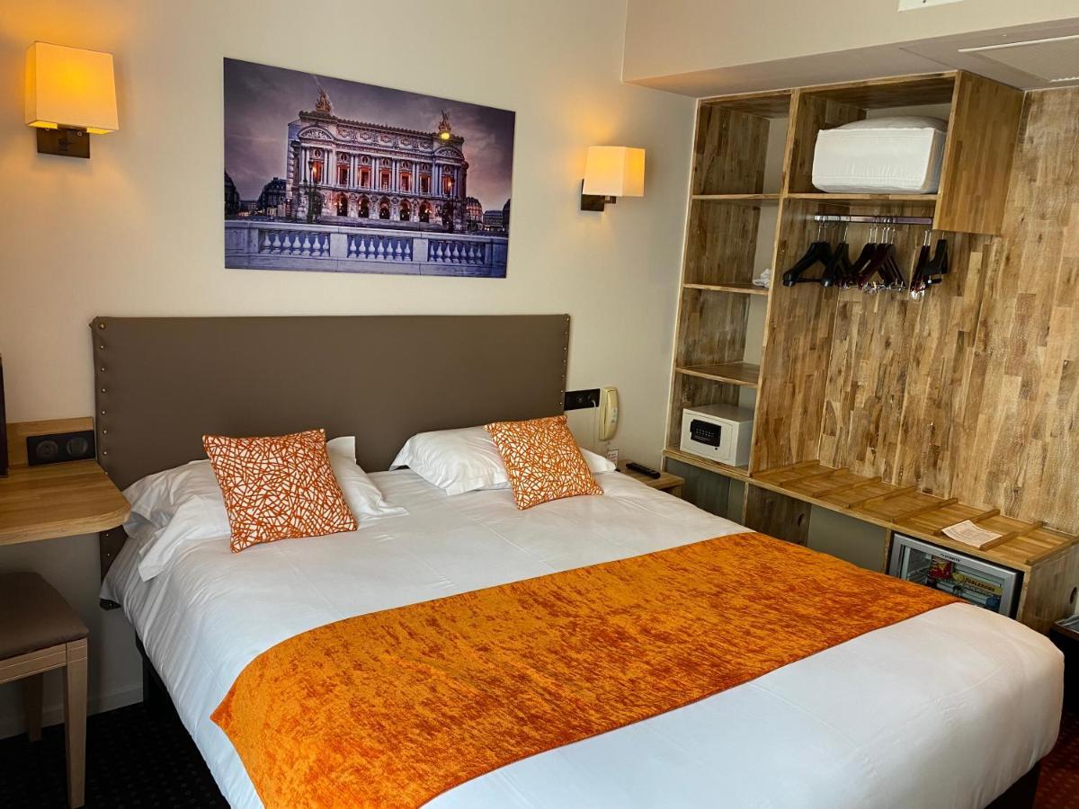 Hotel Louvre Sainte Anne Париж Екстериор снимка