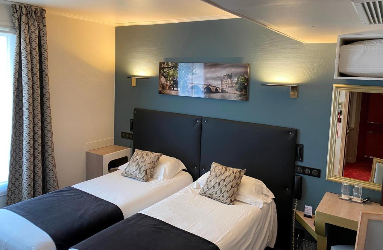 Hotel Louvre Sainte Anne Париж Екстериор снимка