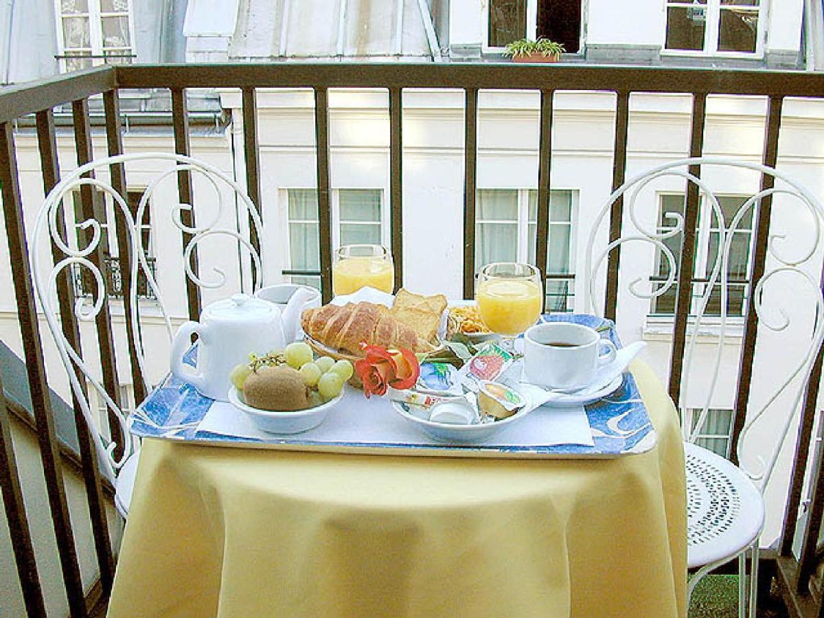 Hotel Louvre Sainte Anne Париж Екстериор снимка