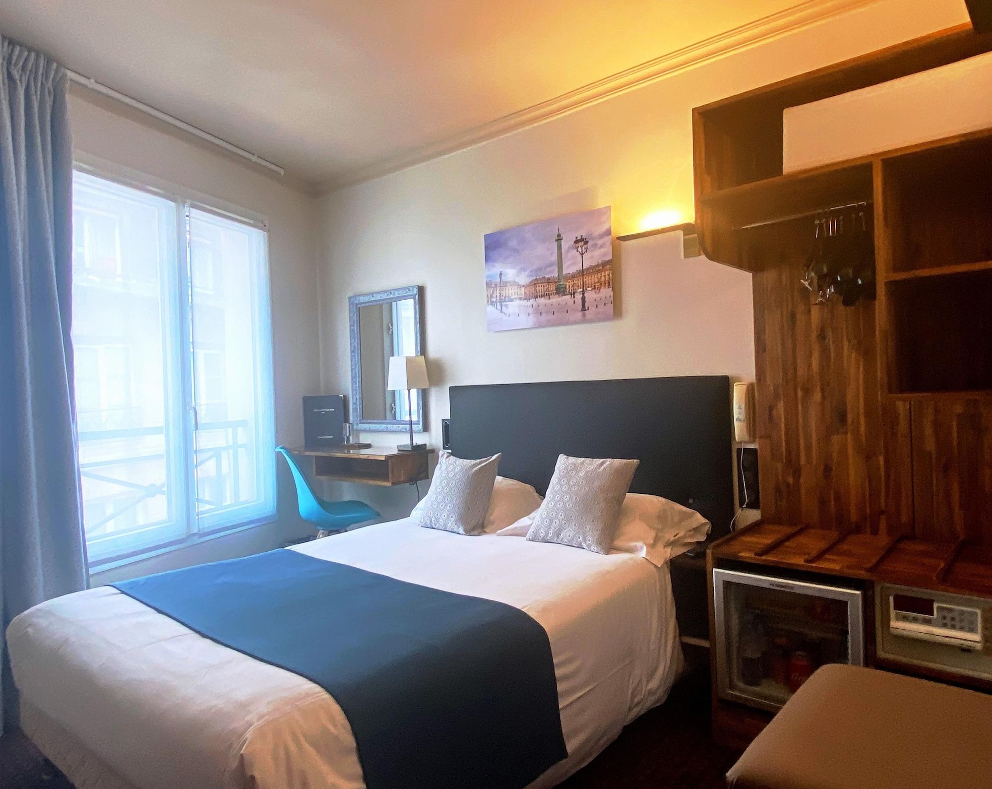 Hotel Louvre Sainte Anne Париж Екстериор снимка