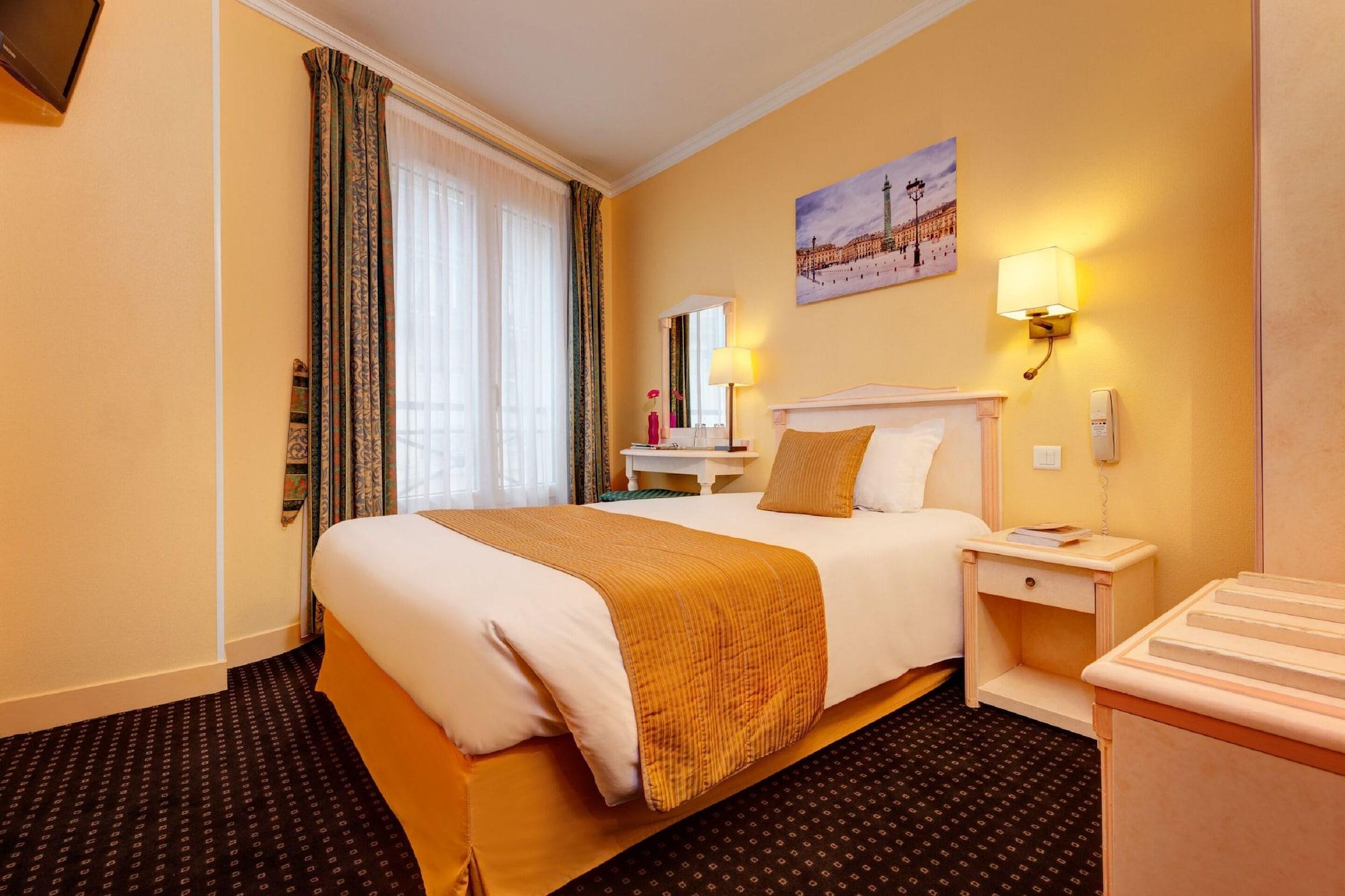 Hotel Louvre Sainte Anne Париж Екстериор снимка