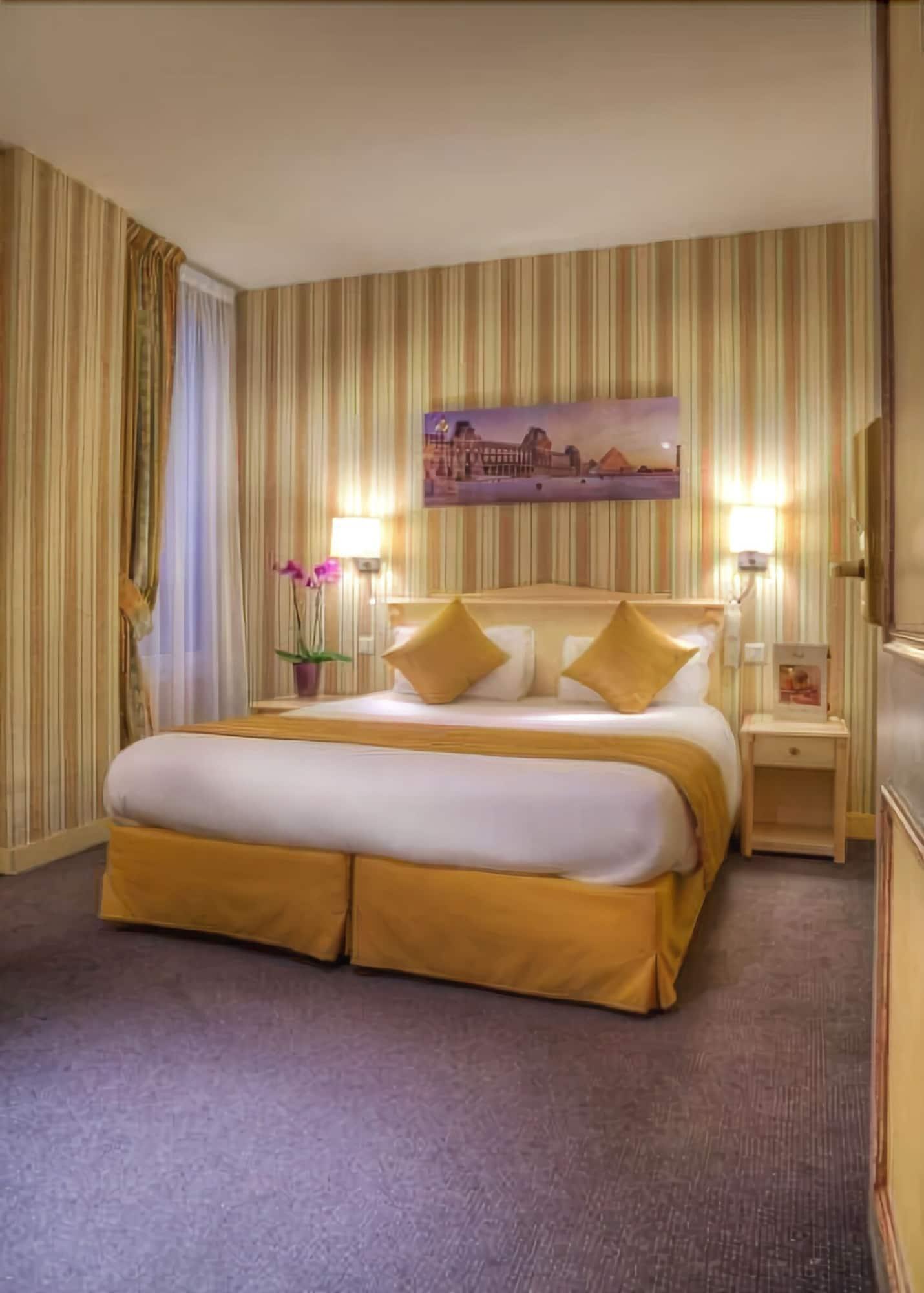 Hotel Louvre Sainte Anne Париж Екстериор снимка