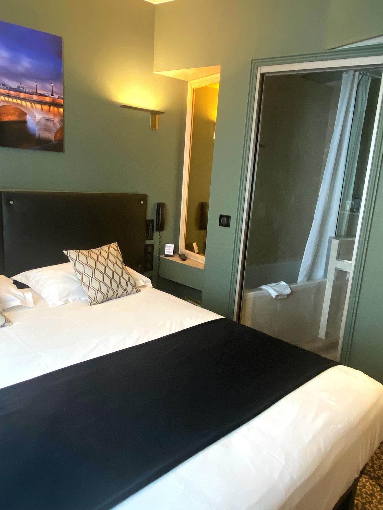 Hotel Louvre Sainte Anne Париж Екстериор снимка