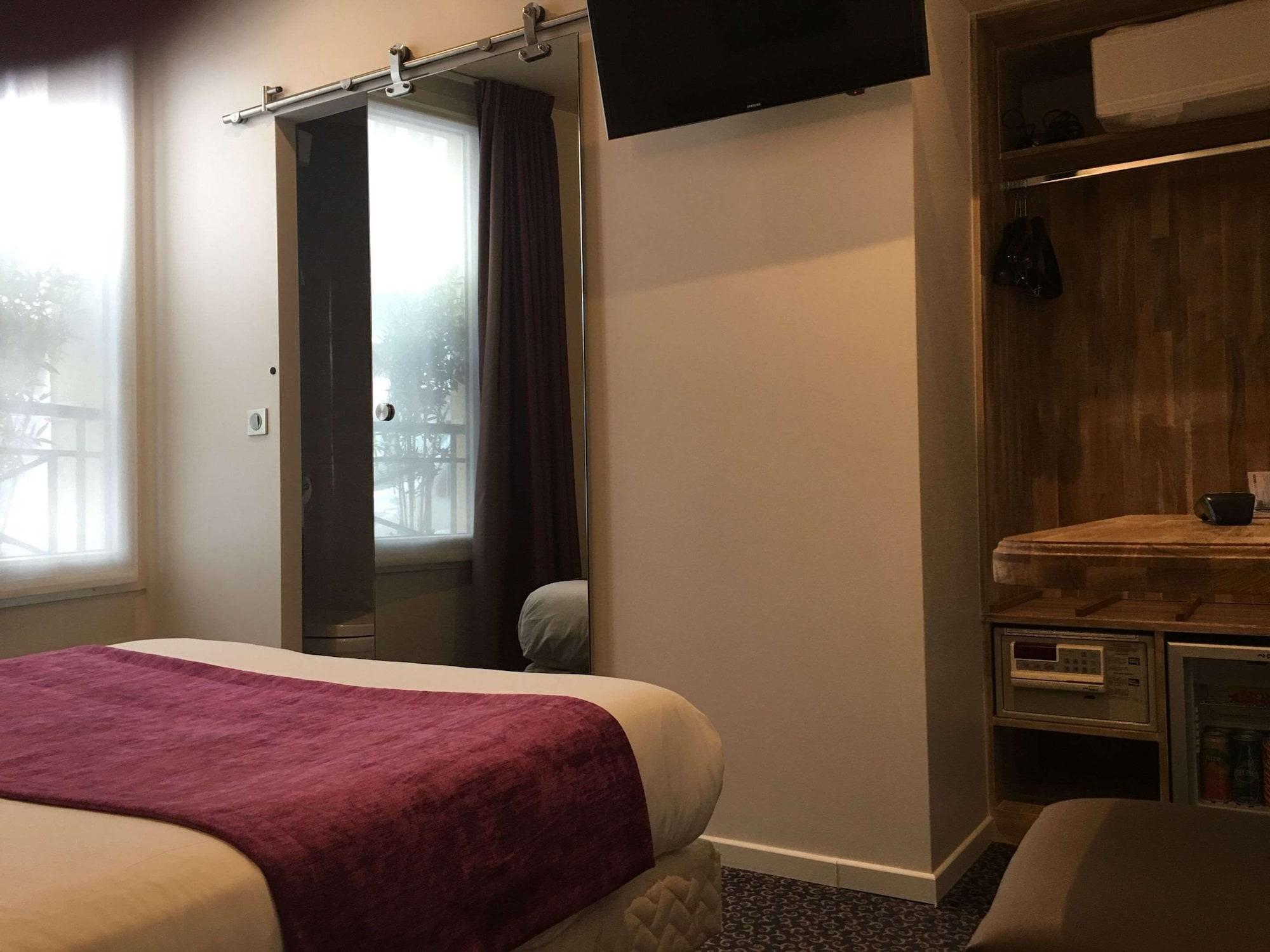 Hotel Louvre Sainte Anne Париж Екстериор снимка
