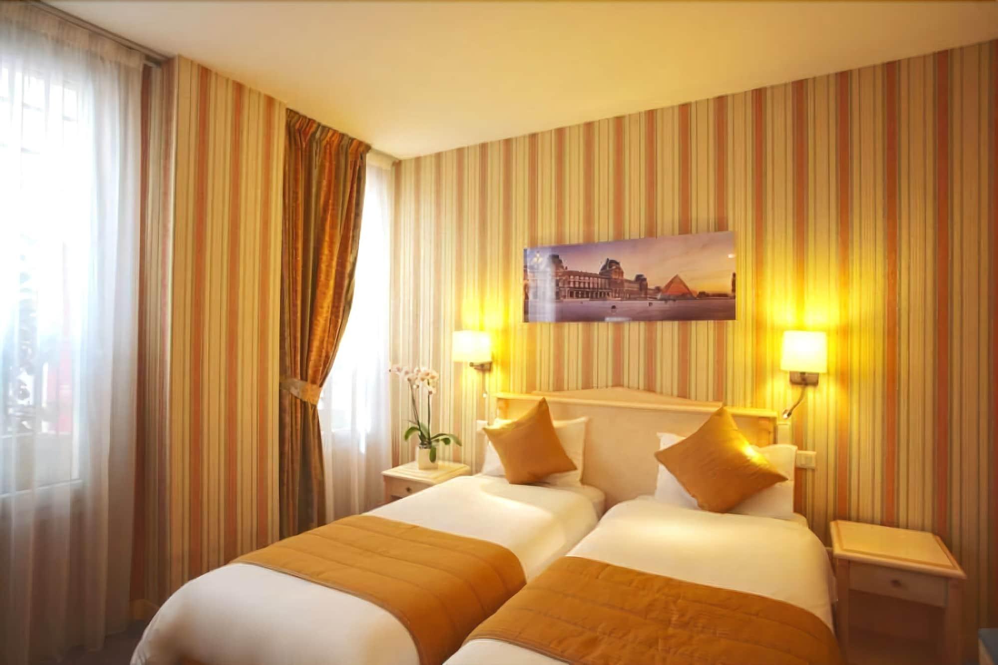 Hotel Louvre Sainte Anne Париж Екстериор снимка
