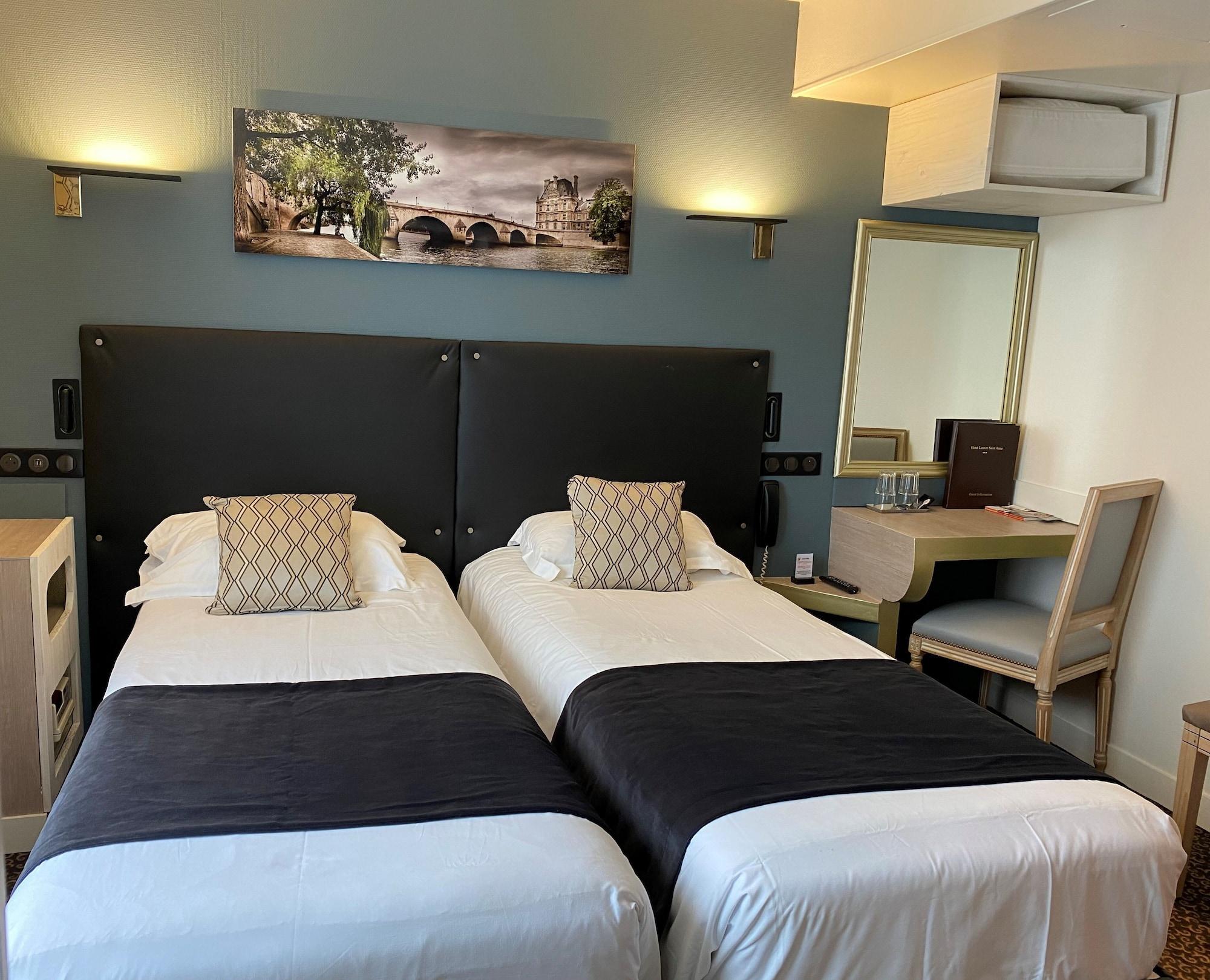 Hotel Louvre Sainte Anne Париж Екстериор снимка