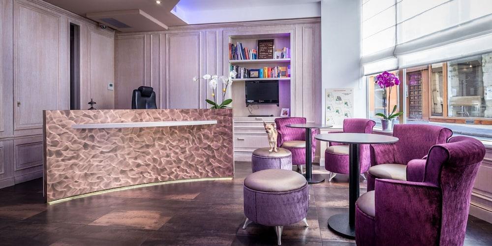 Hotel Louvre Sainte Anne Париж Екстериор снимка