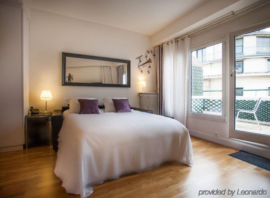 Hotel Louvre Sainte Anne Париж Екстериор снимка