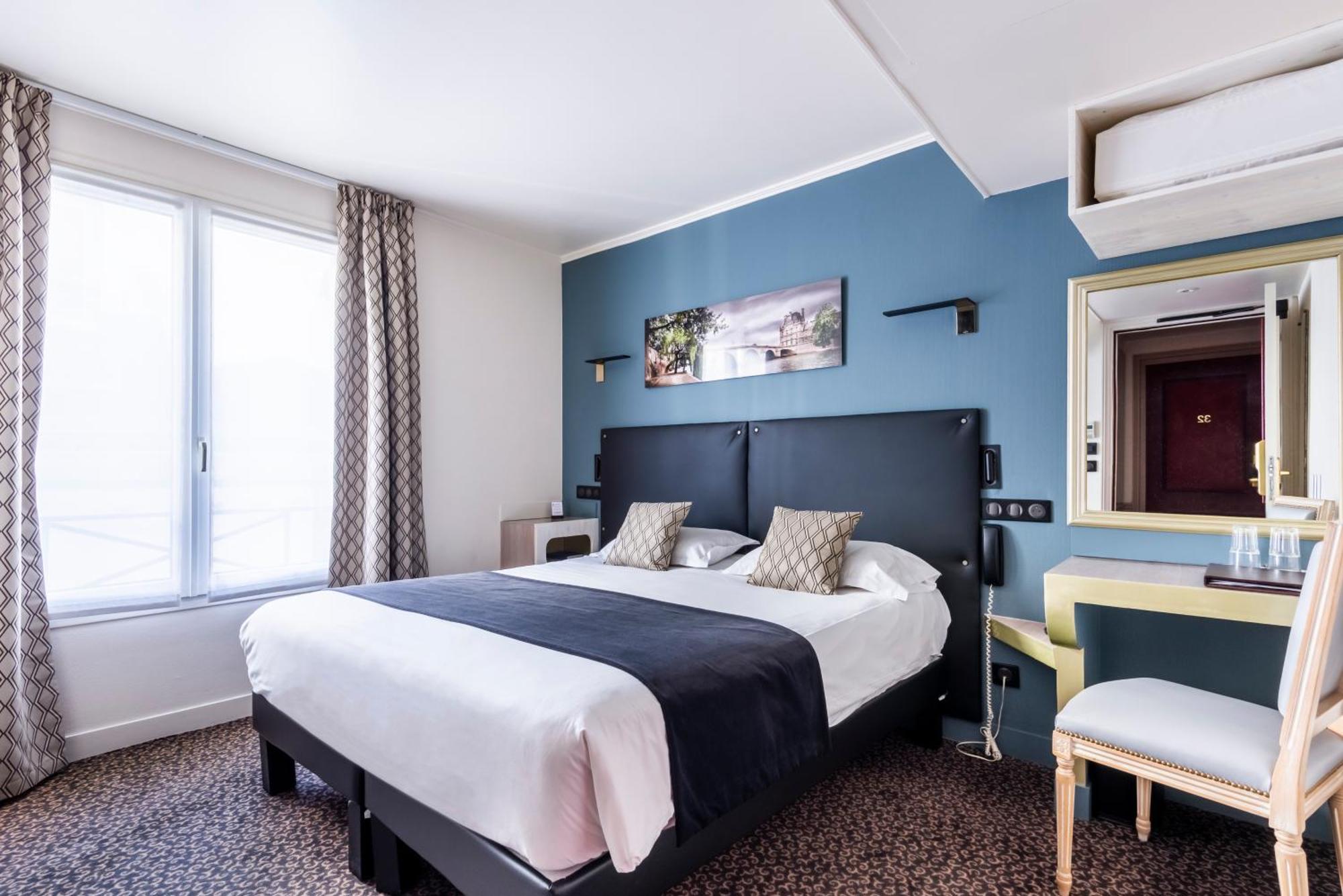 Hotel Louvre Sainte Anne Париж Екстериор снимка