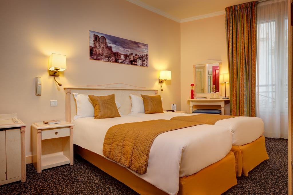 Hotel Louvre Sainte Anne Париж Екстериор снимка