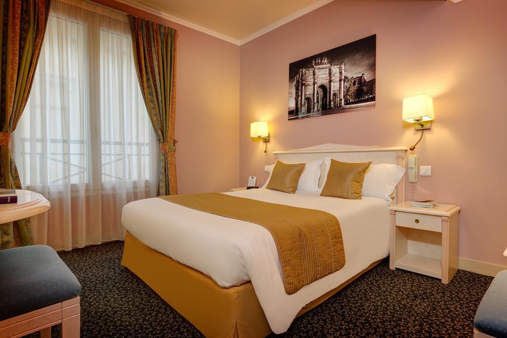 Hotel Louvre Sainte Anne Париж Екстериор снимка