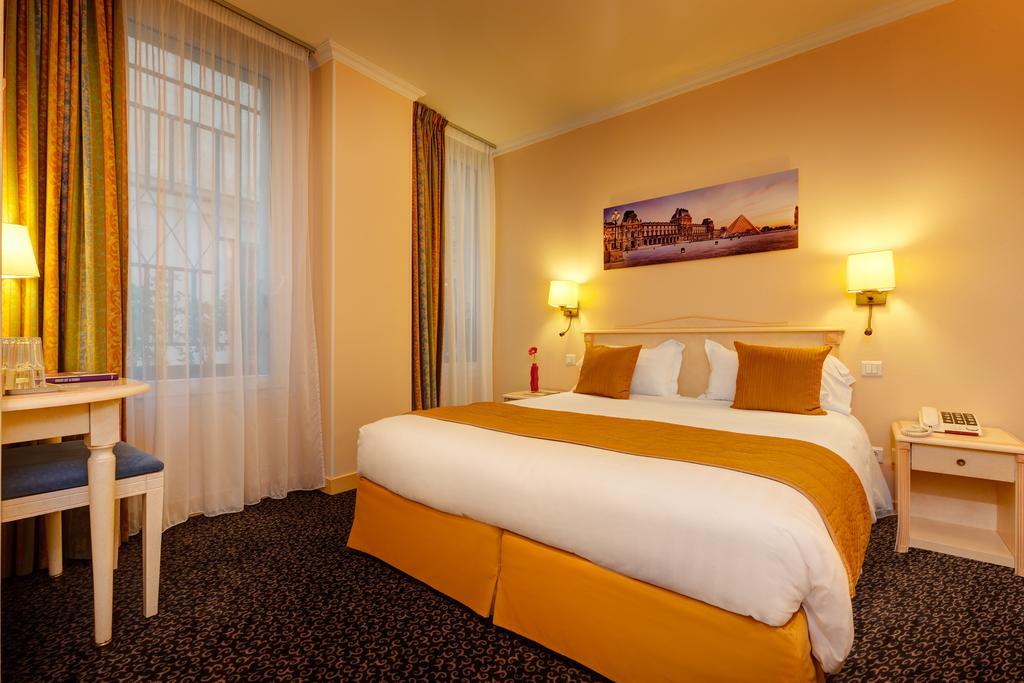 Hotel Louvre Sainte Anne Париж Екстериор снимка
