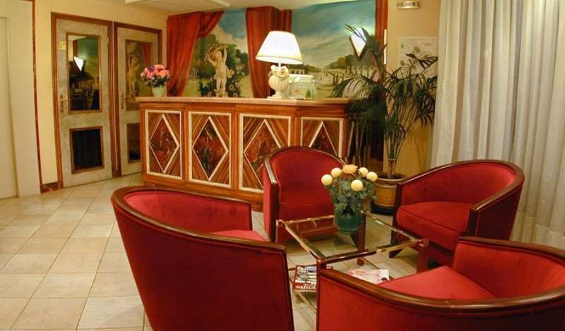 Hotel Louvre Sainte Anne Париж Интериор снимка