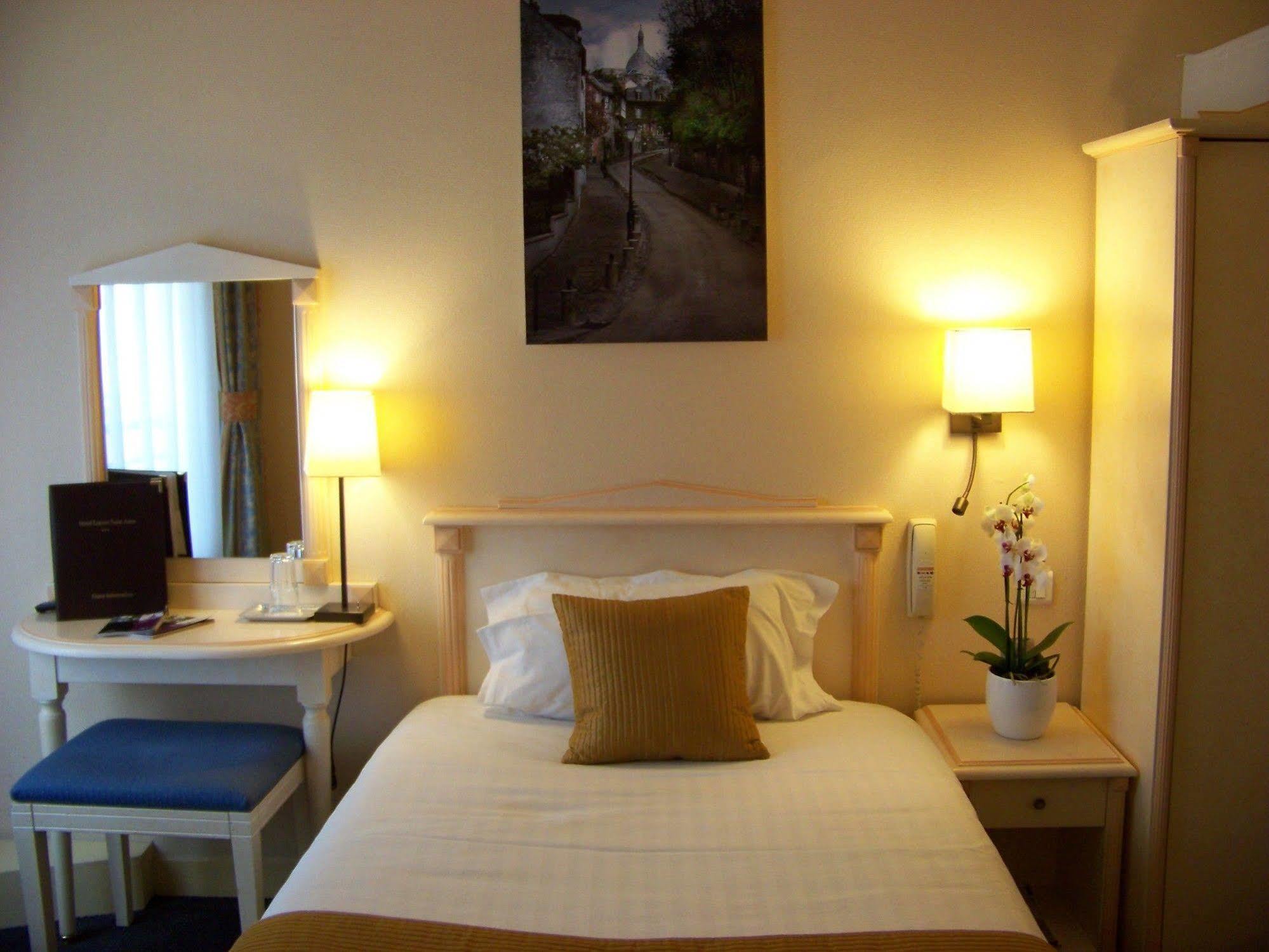 Hotel Louvre Sainte Anne Париж Екстериор снимка