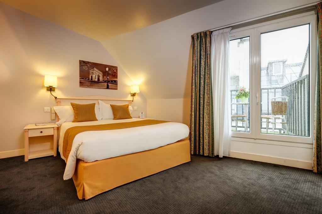 Hotel Louvre Sainte Anne Париж Екстериор снимка
